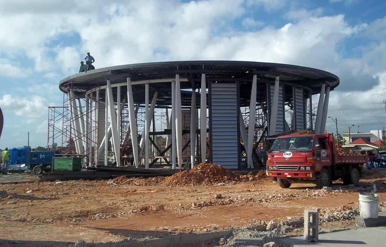 Planificado construir dos paradas del metro hacia San Isidro e Isabelita